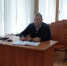 Заместитель главы администрации Алексей Владимирович Коновалов принял участие в еженедельном совещании Министерства жилищно-коммунального хозяйства и гражданской защиты населения Пензенской области в режиме видеоконференции - Малосердобинский район