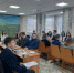 Встреча учащихся МБОУ многопрофильного лицея и активистов молодежного парламента Малосердобинского района - Малосердобинский район