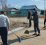 Весенний субботник - Малосердобинский район