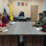 Рабочее совещание штаба "Мы вместе" - Малосердобинский район