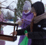 Зимнее меню для птиц - Малосердобинский район