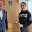 Глава Малосердобинского района Иван Кирюхин совместно с депутатом Законодательного Собрания Пензенской области Вадимом Михайловичем Калининым встретился с активной молодежью Малосердобинского района - Малосердобинский район