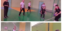 В МБОУ многопрофильный лицей с.Малая Сердоба прошли мероприятия, посвященные Дню папы - Малосердобинский район