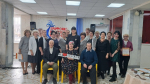 В районном Доме культуры состоялось торжественное мероприятие, посвященное Дню работников профсоюзов Пензенской области