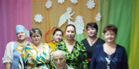 В Липовском СДК состоялся концерт,  посвященный Дню матери «Нет выше звание, чем мама», - Малосердобинский район