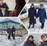 Профилактический рейд по семьям группы социального риска. - Малосердобинский район