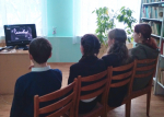 Мульт-просмотр «Новогодний серпантин»