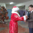 "Новогодняя карусель". - Малосердобинский район