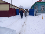 Профилактический рейд межведомственной рабочей группы в с. Малая Сердоба