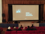 В районном Доме культуры состоялся кинопоказ художественного фильма Сергея Бондарчука «Они сражались за Родину»