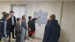 Выставка постеров «Злодеяния киевского неонацистского режима в городе Угледар»