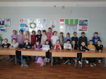 О пришкольном дол  "Муравейник" в весенний период