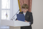 Председатель Профсоюза администрации Малосердобинского района и председатель Профсоюза КЦСОН приняли участие в XXXI отчетно-выборной конференции Пензенской областной