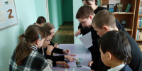 Литературный час «Великий сказочник - Малосердобинский район