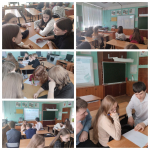 В рамках курса внеурочной деятельности "Россия мои горизонты" обучающиеся МБОУ многопрофильный лицей с. Малая Сердоба на практико-ориентированном занятии познакомились с различными профессиями в креативной и социальной среде.