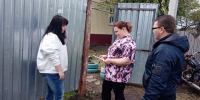 В Малосердобинском районе  продолжаются профилактические межведомственные рейды - Малосердобинский район