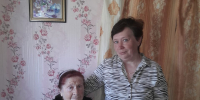 Поздравление получателя социальных услуг с  Общероссийским днем библиотек - Малосердобинский район