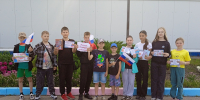 Специалистом Малосердобинской центральной районной библиотеки проведен патриотический час «Россия в сердце навсегда!» - Малосердобинский район
