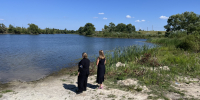 Рейд по соблюдению безопасности на водных объектах с. Малая Сердоба. - Малосердобинский район