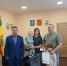 Вручение губернаторского жилищного сертификата - Малосердобинский район
