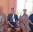 Познавательная игра-викторина «Флаг у нас прекрасный - белый, синий, красный!» - Малосердобинский район