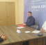 Николай Егорович Гудожников, советник Губернатора Пензенской области провел прием граждан - Малосердобинский район