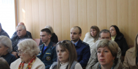 В Малосердобинском районе состоялось заседание 36-й сессии Собрания представителей - Малосердобинский район