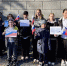Патриотический флешмоб «Я Россия 89»! - Малосердобинский район