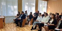 В администрации Малосердобинского района состоялось внеочередное заседание 37-й сессии Собрания представителей района. - Малосердобинский район