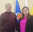 Торжественное вручение партийных билетов новым членам Всероссийской политической партии «Единая Россия» - Малосердобинский район