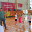 В Фоке "Мечта" прошёл муниципальный этап фестиваля "Я начинаю с ГТО" - Малосердобинский район