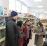 Профилактический рейд по местам продажи алкогольной и никотиносодержащей   продукции на территории района - Малосердобинский район