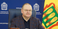 Олег Мельниченко проинформировал о переводе в электронный формат мер соцподдержки участников СВО - Малосердобинский район