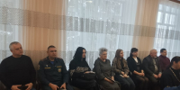 Заседание межведомственной комиссии по профилактике правонарушений состоялось в администрации Малосердобинского района - Малосердобинский район