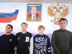 Исторический час «Государственные символы».