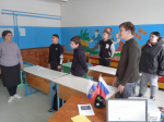 Исторический час «Государственные символы».