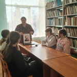 Литературная гостиная «Мир сказок Редьярда Киплинга» проведена в Топловской библиотеке.