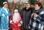 Конкурсная программа «Наконец-то Новый год!»