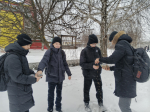 Во всех российских регионах с поздней осени до середины весны продолжается акция «Покормите птиц!».