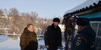 Рейд по профилактике правонарушений - Малосердобинский район