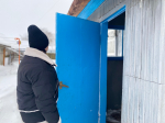 Профилактический рейд по семьям группы социального риска