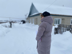 Профилактический рейд по семьям группы социального риска