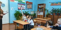 Эколого-краеведческий квиз «Моего родного края заповедные места» - Малосердобинский район
