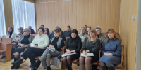 В администрации  района состоялось расширенное совещание - Малосердобинский район