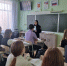 В рамках единой модели профориентации у учащихся 10 класса МБОУ многопрофильный лицей с. Малая Сердоба состоялась профориентационная беседа. - Малосердобинский район