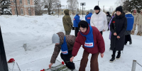 В Малой Сердобе  почтили память воинов-интернационалистов - Малосердобинский район
