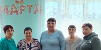 Литературно-музыкальный вечер«Образ пленительный, образ прекрасный» проведён в Топловской библиотеке. - Малосердобинский район
