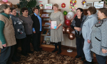 Литературно-музыкальная программа «Праздник с женским характером» проведена в Чунаковскойбиблиотеке