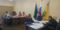 Состоялась сорок третья сессия Собрания представителей Малосердобинского района - Малосердобинский район
