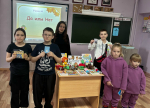 В Малосердобинской центральной районной библиотеке проведена тематическая викторина «Мультфильмы детства-клад бесценный»